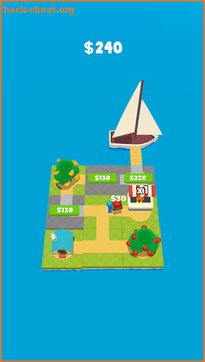 Fruit Island screenshot