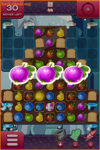 Fruit Jam screenshot