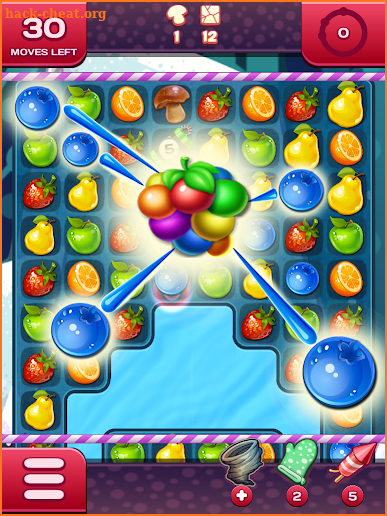 Fruit Jam screenshot