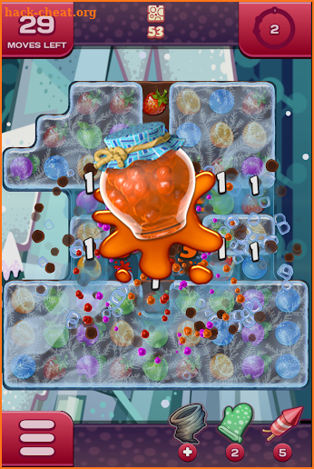 Fruit Jam screenshot