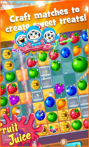 Fruit Jam - Puzzle Game & Free Match 3 Games screenshot