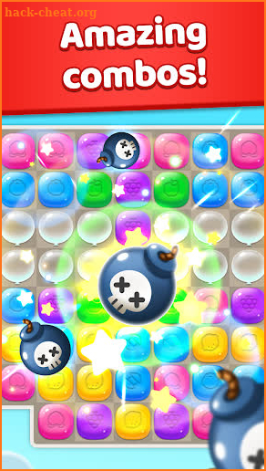 Fruit Jelly Blast screenshot