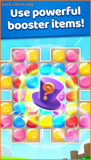 Fruit Jelly Blast screenshot