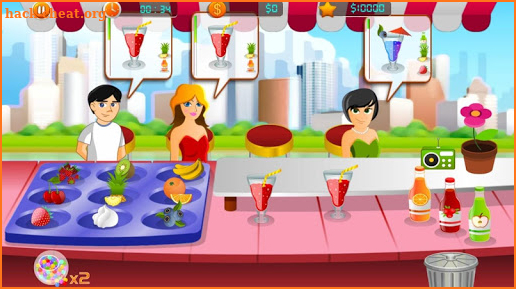 Fruit Juice Maker screenshot