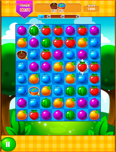 Fruit Juice Match screenshot