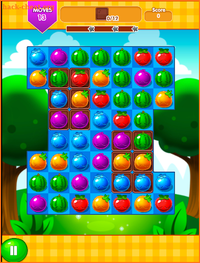 Fruit Juice Match screenshot