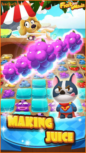 Fruit Juicy Mania screenshot