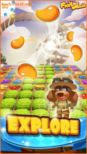 Fruit Juicy Mania screenshot