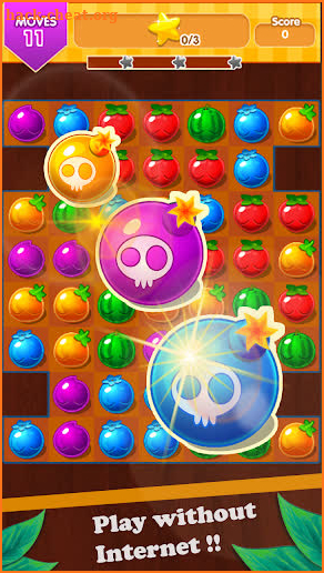 Fruit Link 2 - Fruit Box screenshot