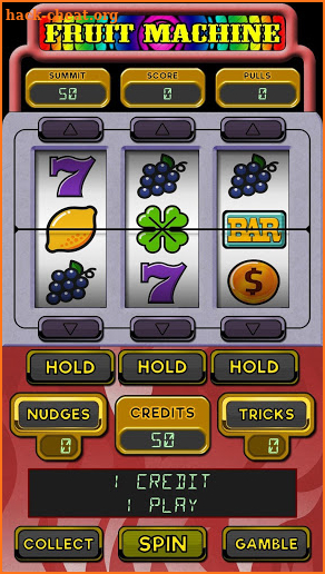 Fruit Machine screenshot