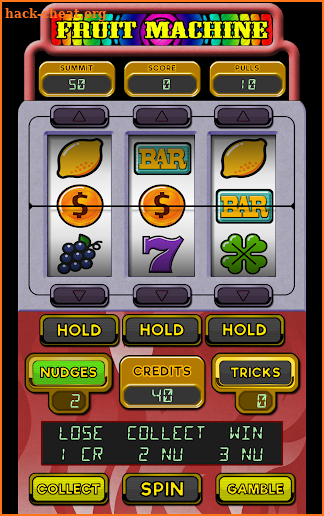 Fruit Machine screenshot