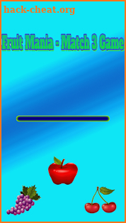 Fruit Mania - Match 3 Game screenshot