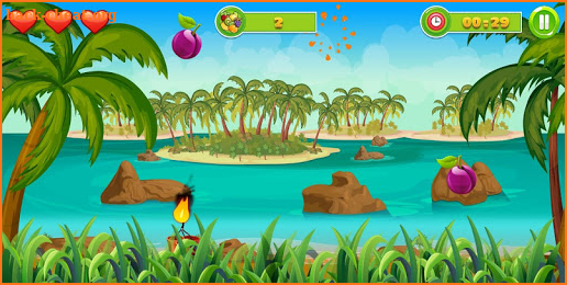 Fruit Master Ninja screenshot