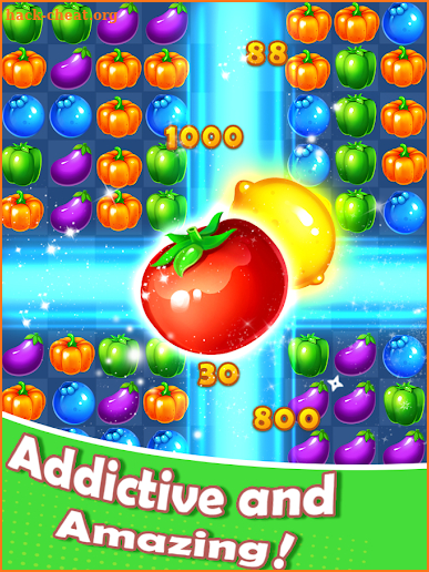 Fruit Match Pop Sweet screenshot