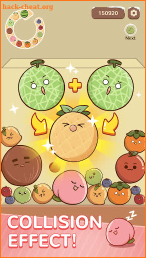 Fruit Merge Master screenshot