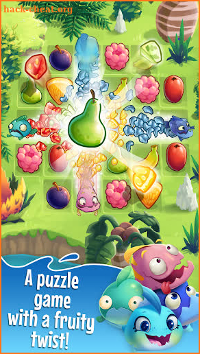 Fruit Nibblers screenshot