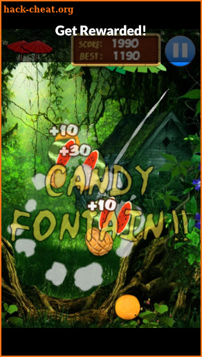 Fruit Ninja Madness - LITE screenshot