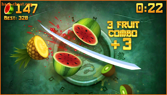 Fruit Ninja® screenshot