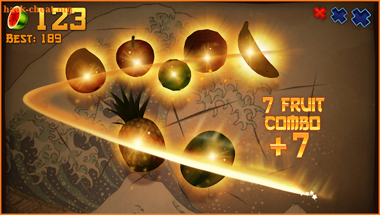 Fruit Ninja® screenshot