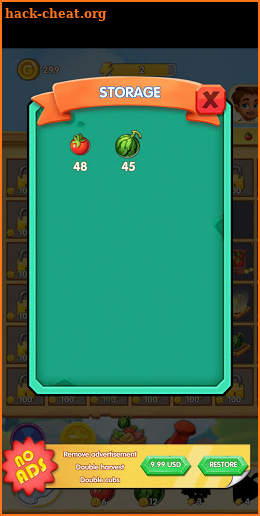 Fruit Park screenshot