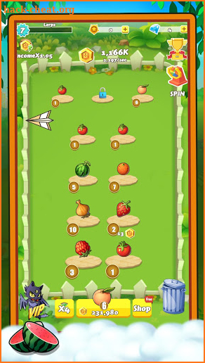 Fruit Picking Park screenshot