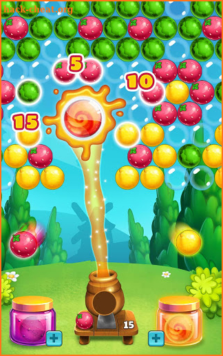 Fruit Pop screenshot