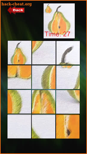 Fruit Puzzle CC screenshot