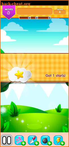 Fruit Puzzle World screenshot