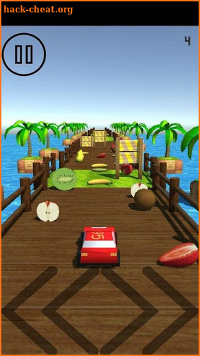 Fruit Race screenshot