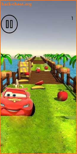 Fruit Race screenshot