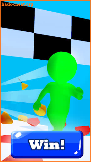 Fruit RendRun screenshot