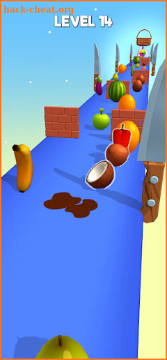 Fruit Roll screenshot