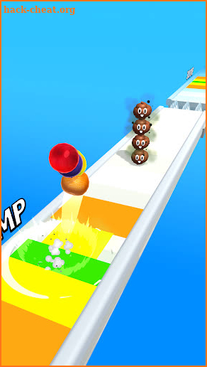 Fruit Run screenshot