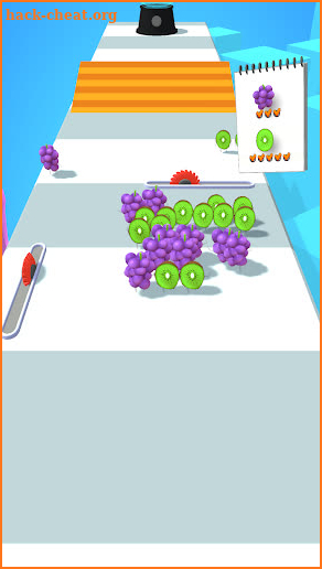 Fruit Runner screenshot