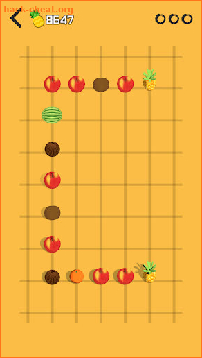 Fruit Samurai screenshot