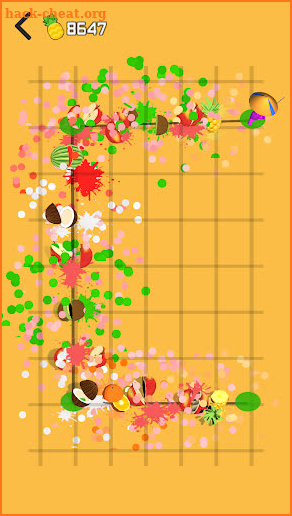 Fruit Samurai screenshot