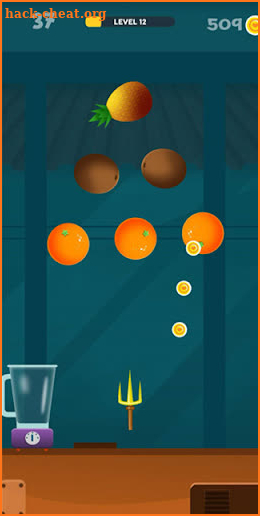 Fruit Slash Master screenshot