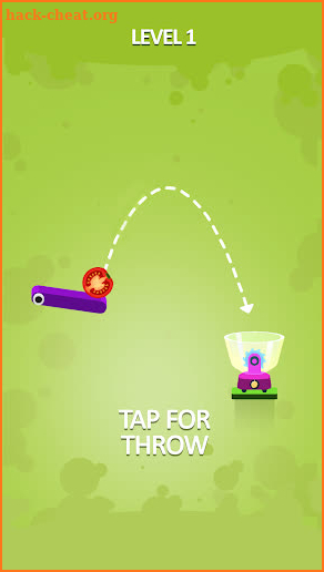 Fruit Slash: throw fruits and make smoothie screenshot