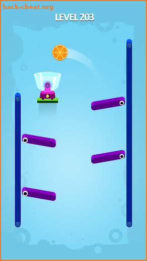 Fruit Slash: throw fruits and make smoothie screenshot