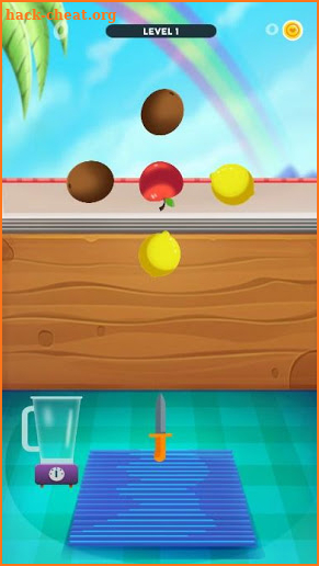 Fruit Slasher Mania - Fruit Cutting Games For Kids screenshot