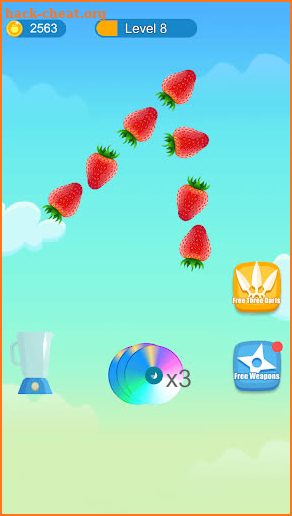 Fruit Slice 2022 screenshot