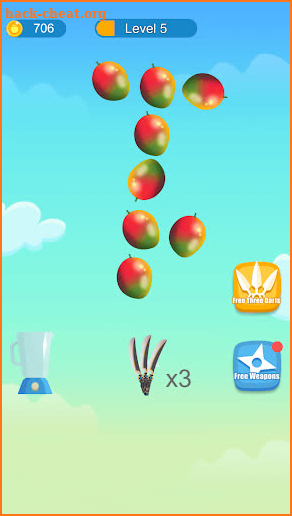 Fruit Slice 2022 screenshot