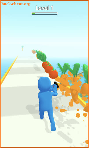 Fruit Slice 3D screenshot