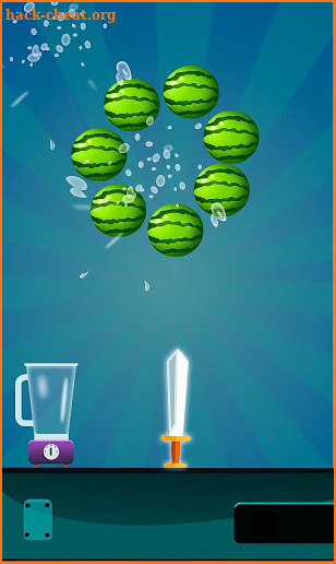 Fruit Slice 3D - Ninja Fruit Cutter Game screenshot