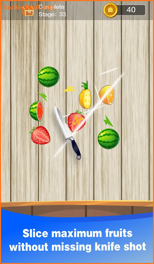 Fruit Slice-Fruit Clash&Cutter screenshot