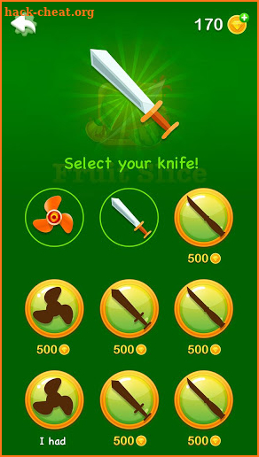 Fruit Slice Master screenshot