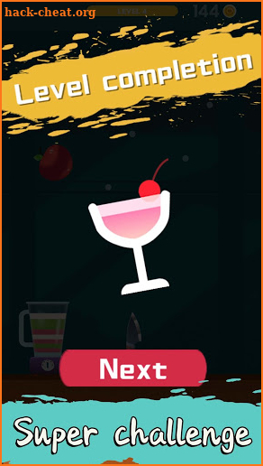 Fruit Slice Master-crazy ninja flying knife battle screenshot