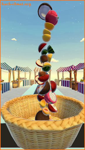 Fruit Slicer 3D! screenshot