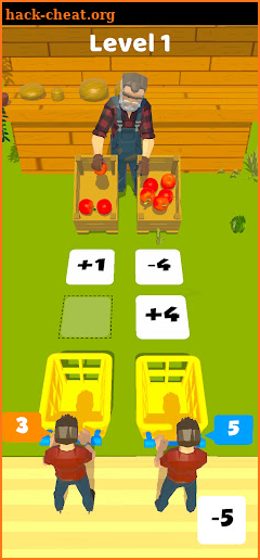 Fruit Sort screenshot