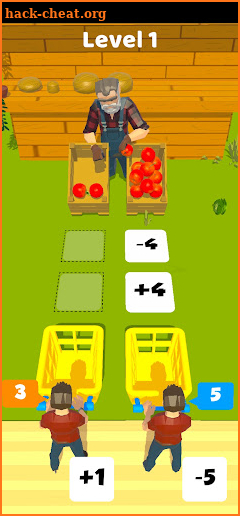 Fruit Sort screenshot